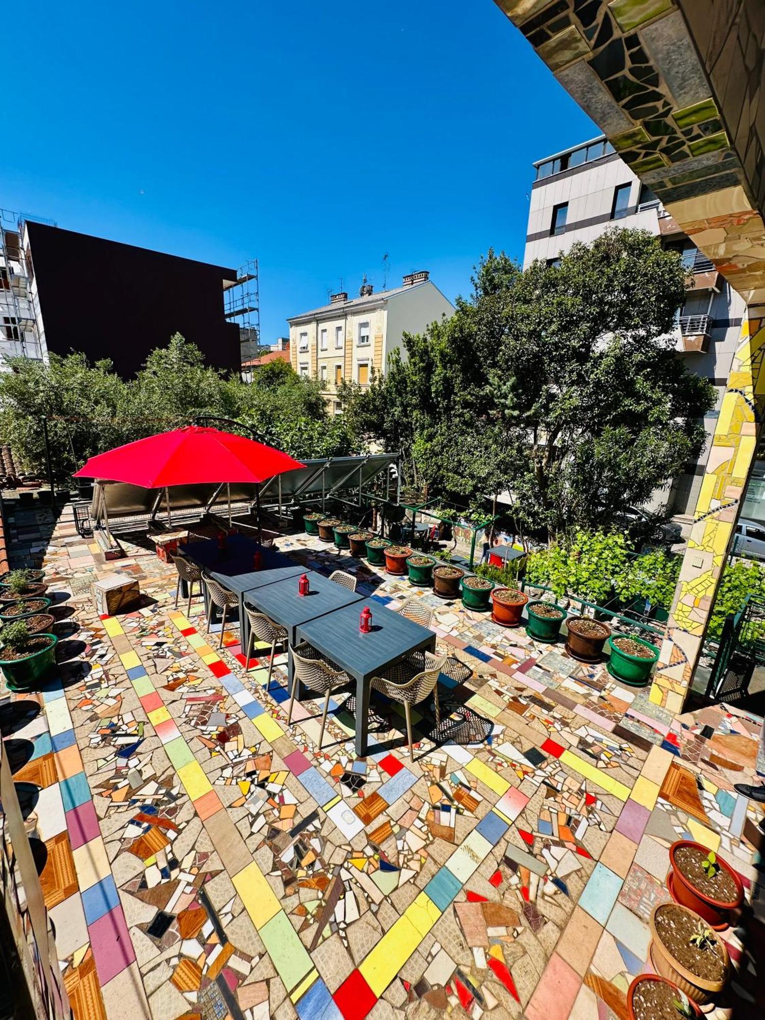 Hostel Art & Joy Пула Екстер'єр фото