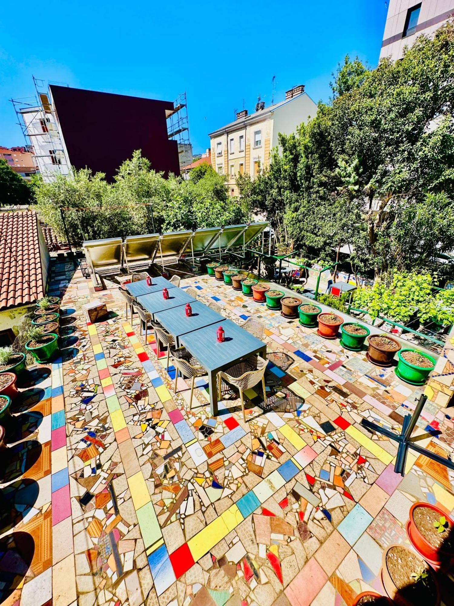 Hostel Art & Joy Пула Екстер'єр фото